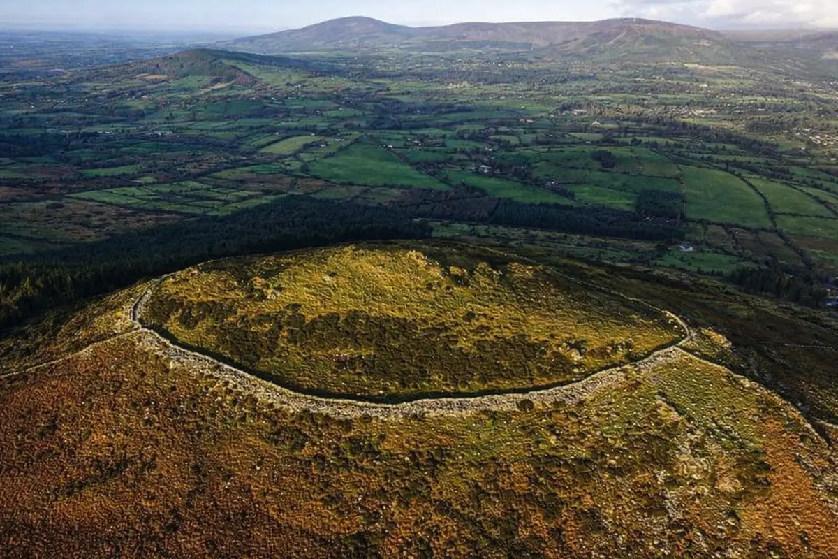 Ældste og største forhistoriske by fundet i Irland