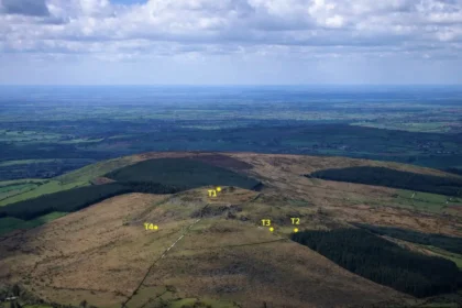 Ældste og største forhistoriske by fundet i Irland