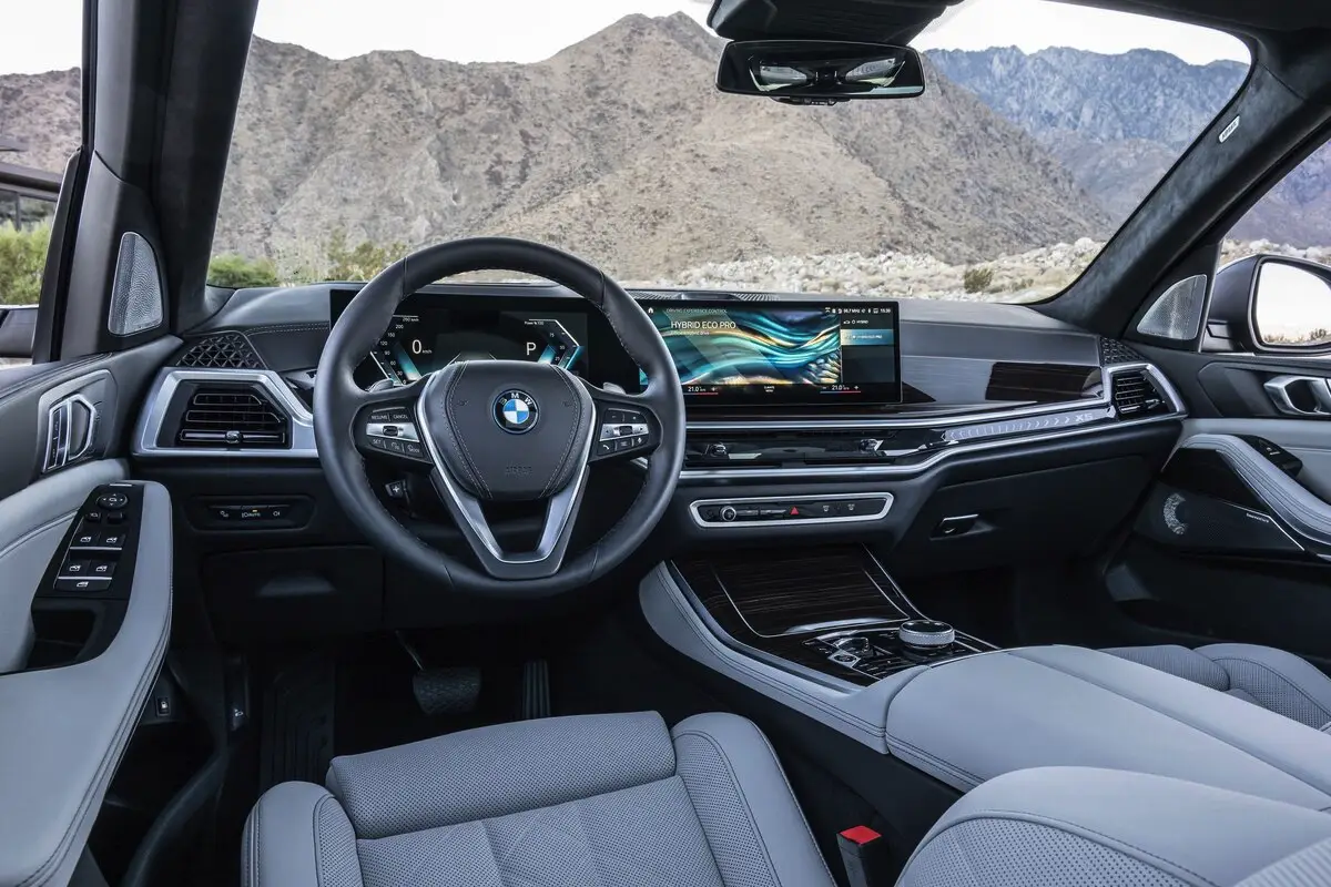 Ny BMW X5 2027: Ændrer sig til ukendelighed