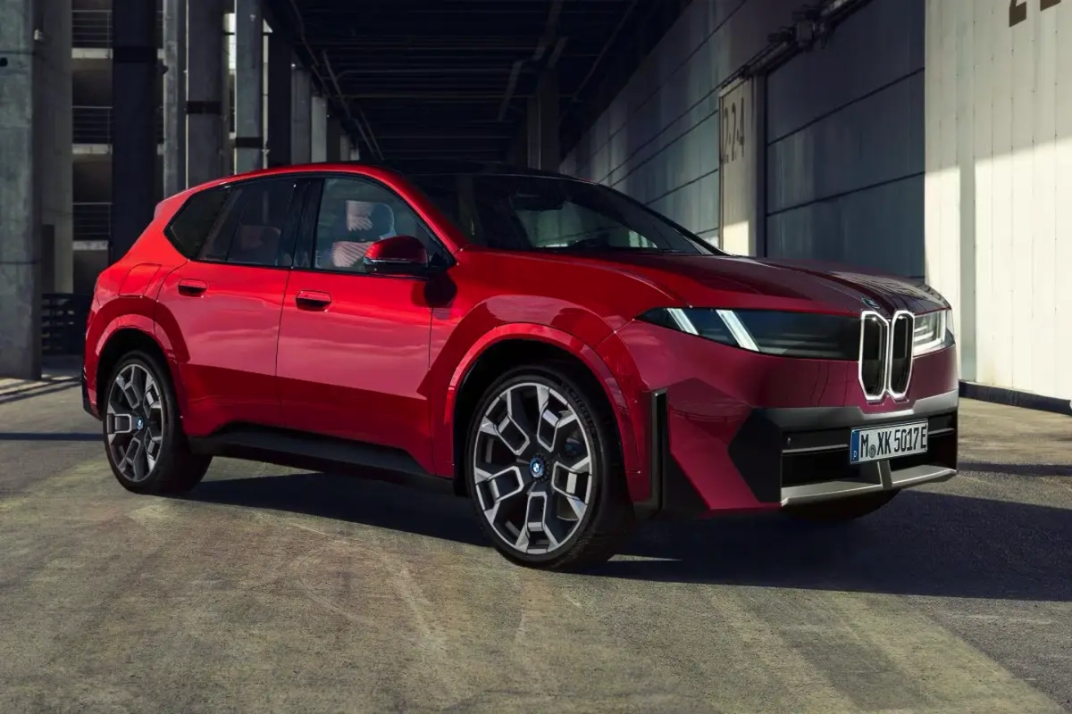Ny BMW X5 2027: Ændrer sig til ukendelighed