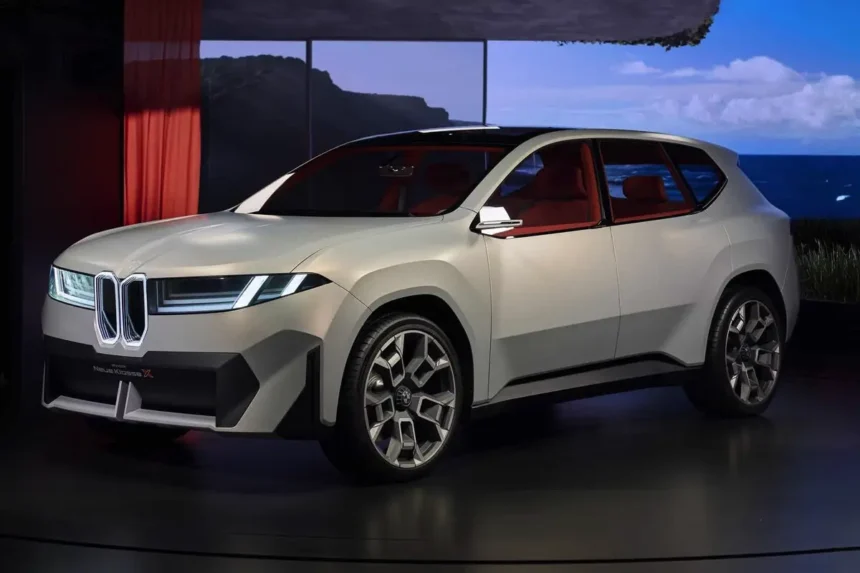Ny BMW X5 2027: Ændrer sig til ukendelighed