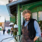 Den første julen i Skomakergata: En hjertevarm julefilm