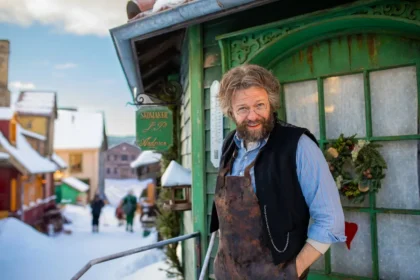 Den første julen i Skomakergata: En hjertevarm julefilm