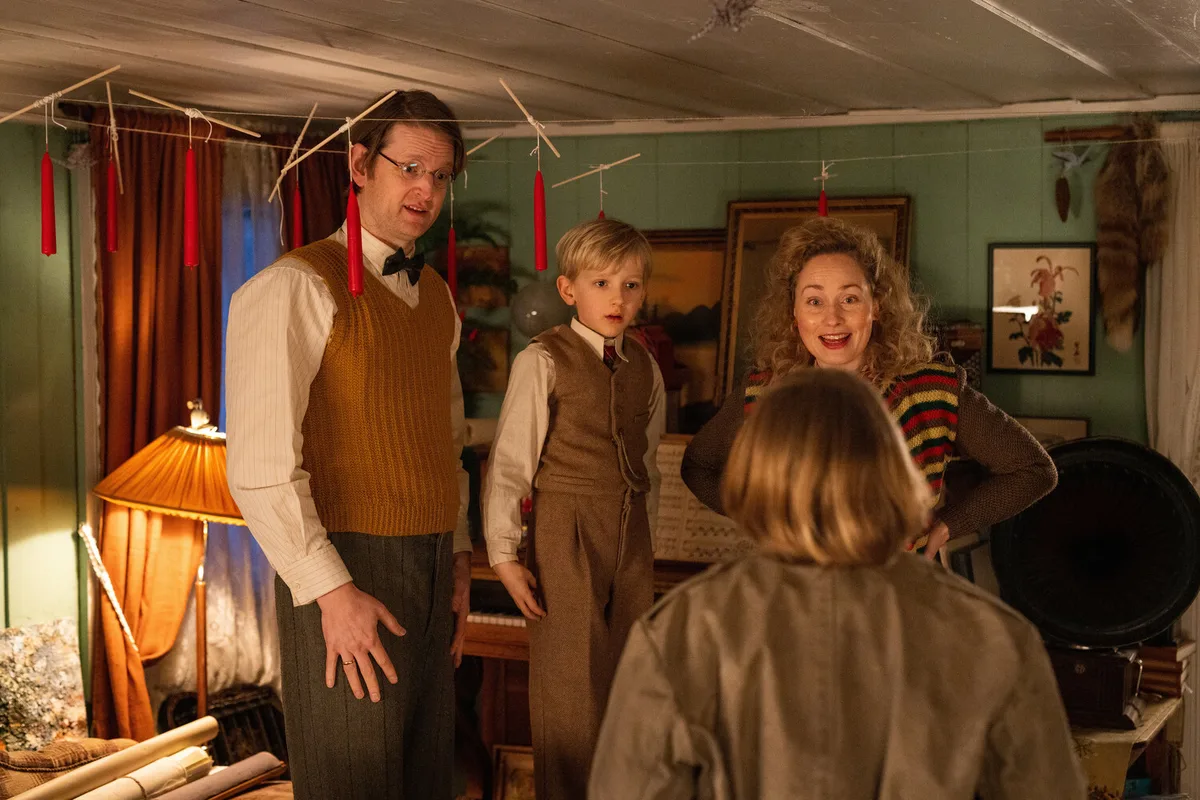 Den første julen i Skomakergata: En hjertevarm julefilm