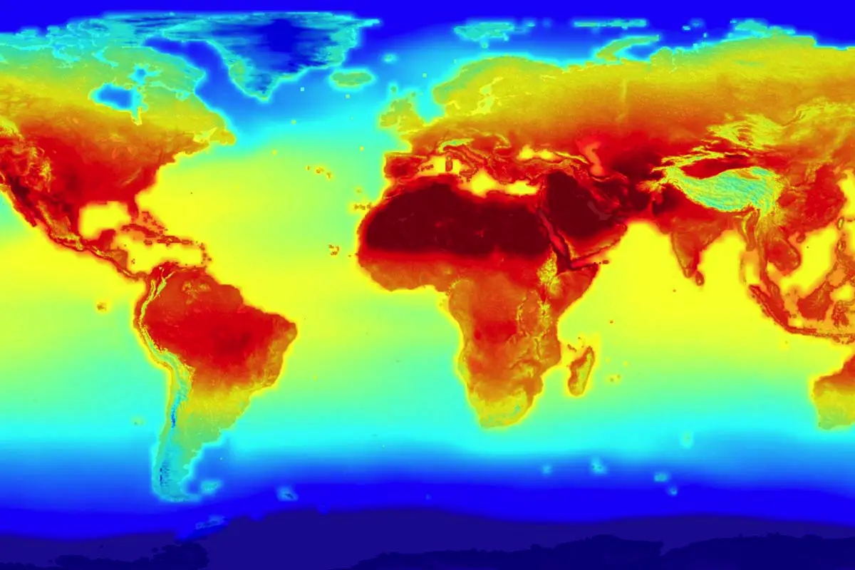 El Niño-effekten: hvordan ett hav styrer tørke og flom på tvers av kontinenter