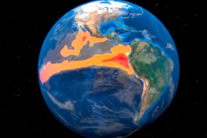 El Niño-effekten: hvordan ett hav styrer tørke og flom på tvers av kontinenter