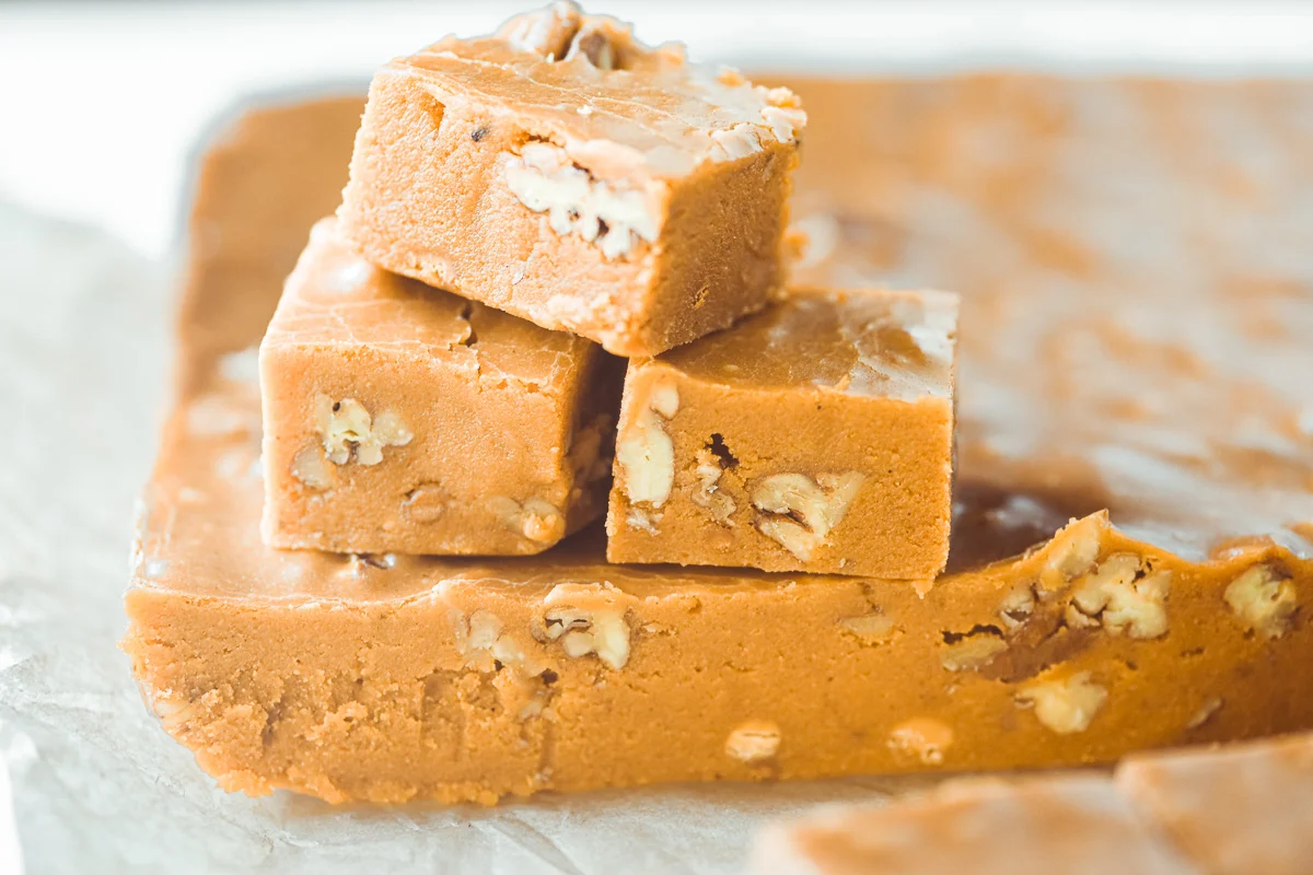 Polsk fudge: Klassiske karameller du laver hjemme med kun fire ingredienser
