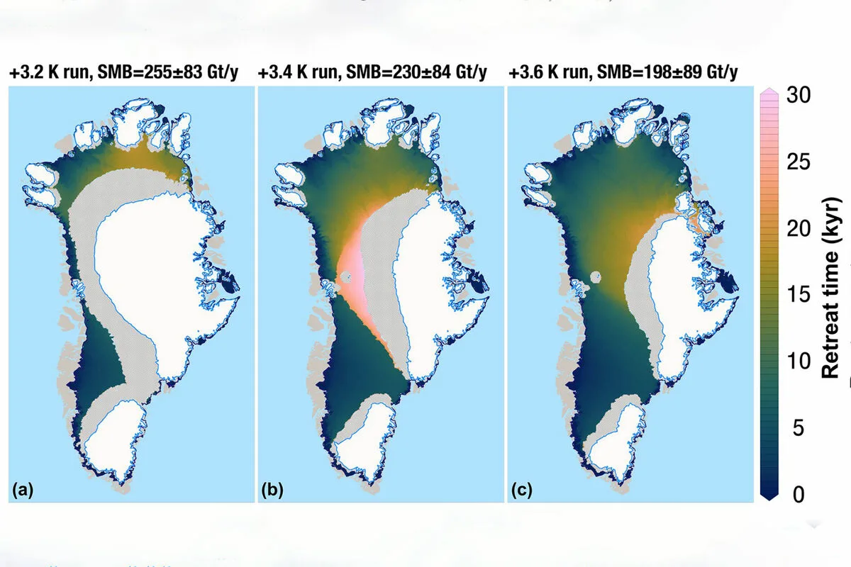 Videnskaben afslører: Skatte under Grønlands is