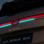 Volkswagen ID.Era 9X: Stor elektrisk familie-crossover afsløret