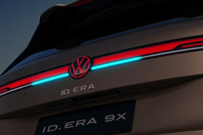 Volkswagen ID.Era 9X: Stor elektrisk familie-crossover afsløret