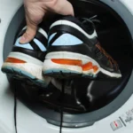 Vask sneakers i vaskemaskinen uden at ødelægge dem