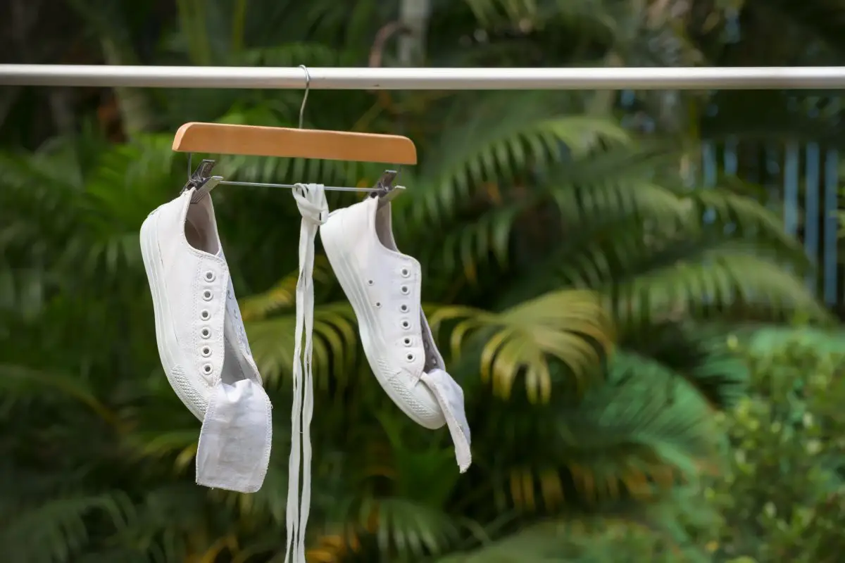 Vask sneakers i vaskemaskinen uden at ødelægge dem