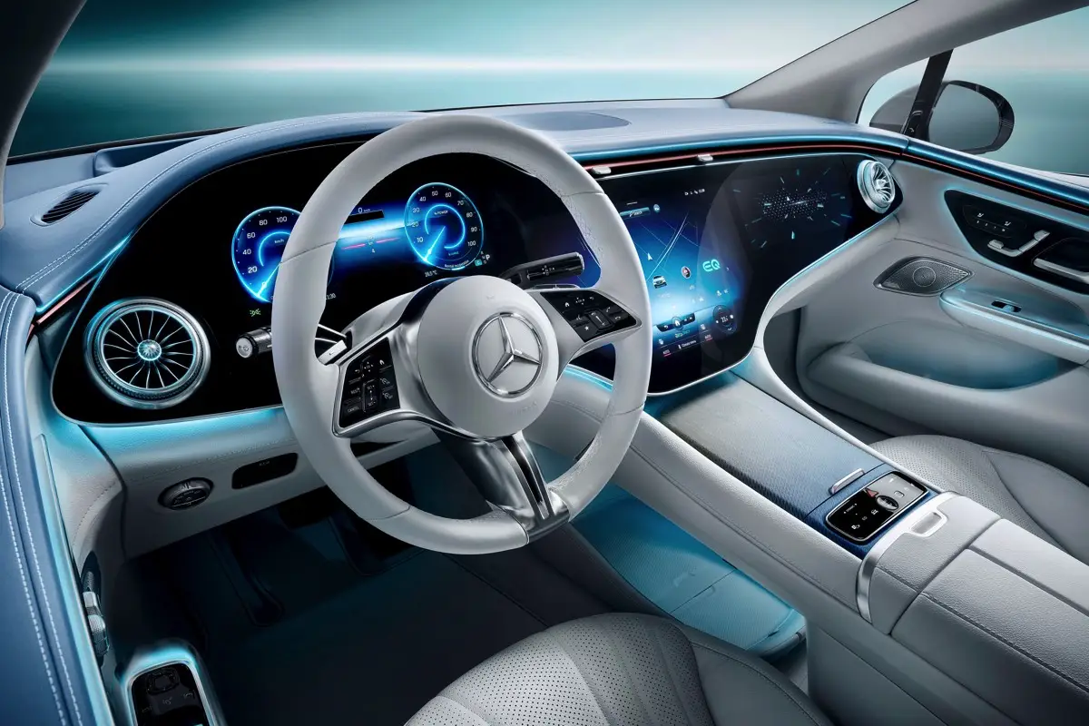 Mercedes-Benz på CES 2026: Her er de store nyheder