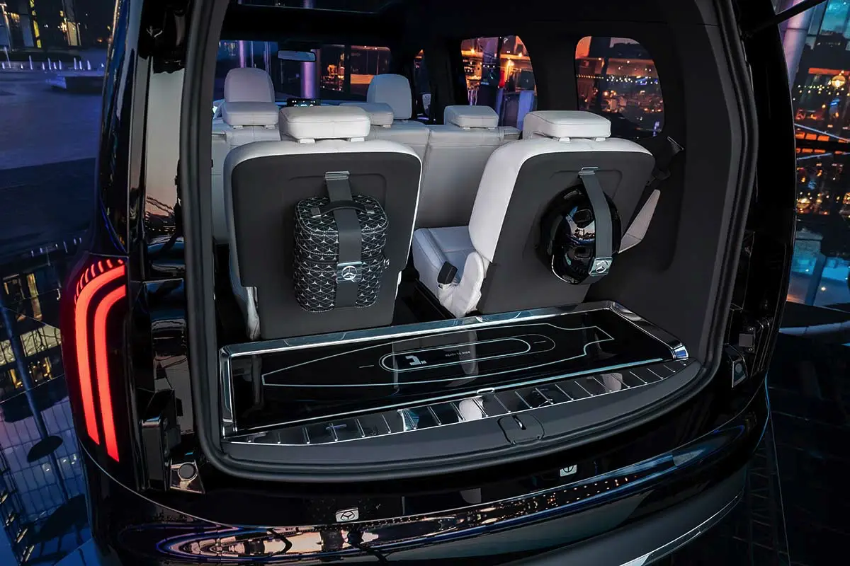 Mercedes-Benz på CES 2026: Her er de store nyheder