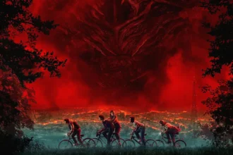 Stranger Things fik en episk og følelsesladet finale