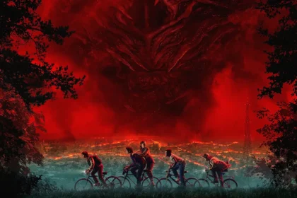 Stranger Things fik en episk og følelsesladet finale