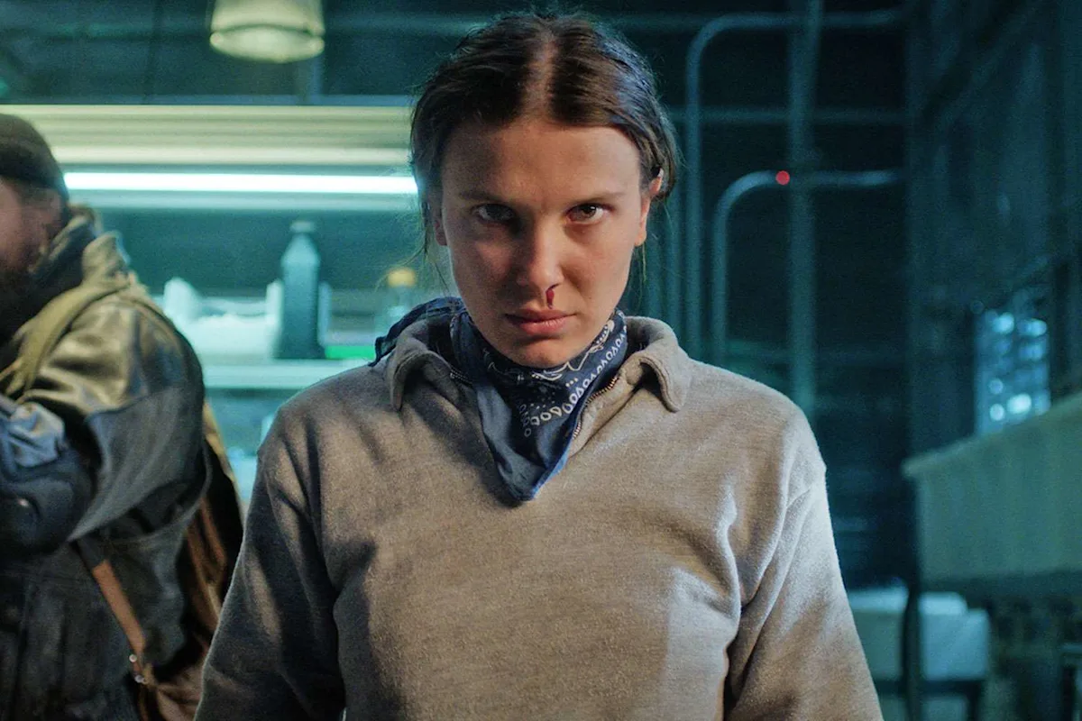 Stranger Things fik en episk og følelsesladet finale