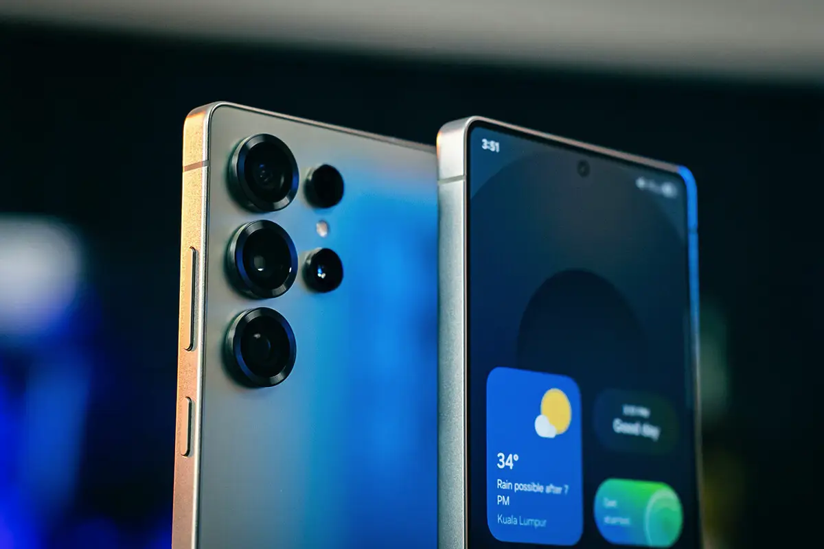 Galaxy AI i One UI 8.5: Rediger dine billeder med tekst som aldrig før
