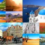 Varm op i foråret: de bedste steder i Europa til en forårsferie