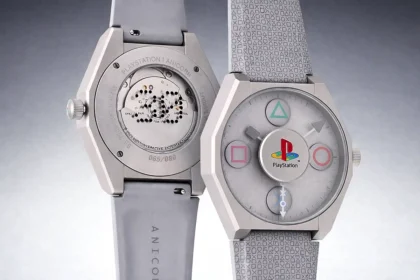 Sony PlayStation Watch: Limited ur til ægte fans