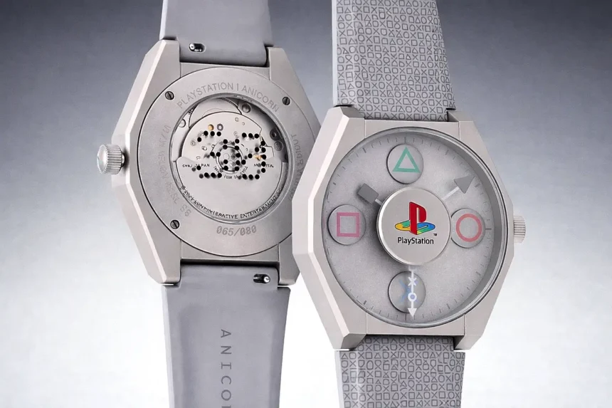Sony PlayStation Watch: Limited ur til ægte fans