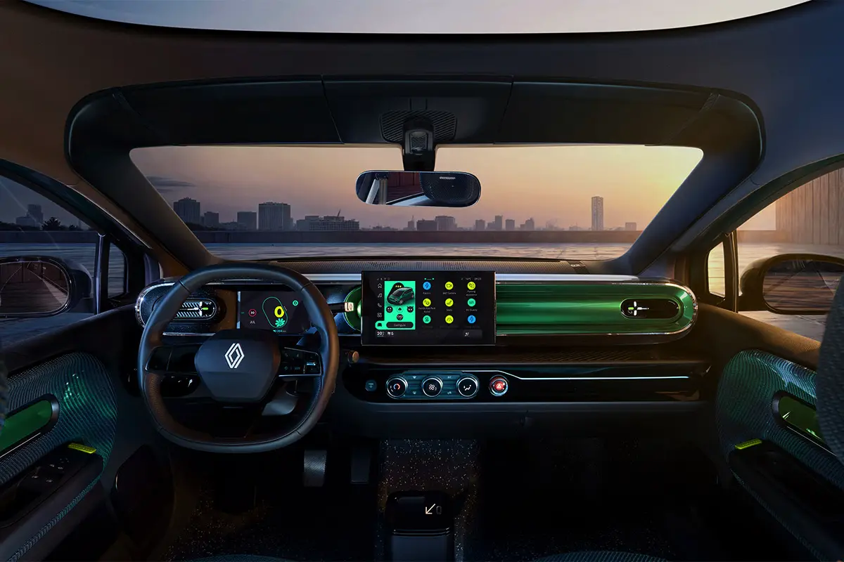 Ny Renault Twingo E-Tech: 90'ernes ikon er tilbage – som elbil til under 20.000 euro!