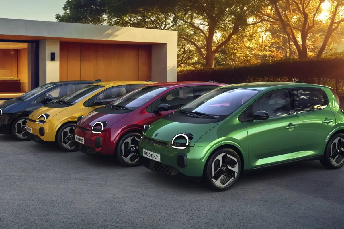 Ny Renault Twingo E-Tech: 90'ernes ikon er tilbage – som elbil til under 20.000 euro!