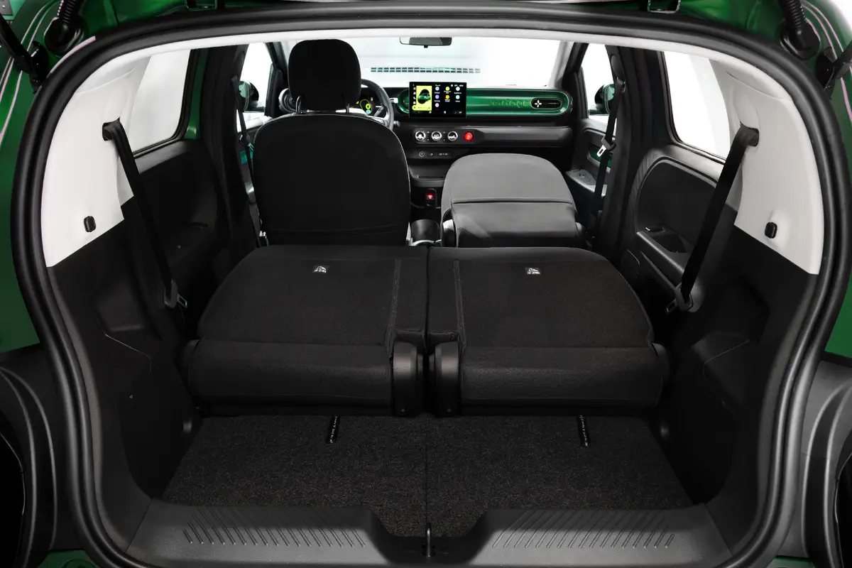Ny Renault Twingo E-Tech: 90'ernes ikon er tilbage – som elbil til under 20.000 euro!