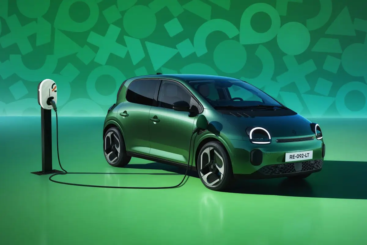Ny Renault Twingo E-Tech: 90'ernes ikon er tilbage – som elbil til under 20.000 euro!