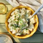 Dansk kartoffelsalat: Cremet og super nem klassiker