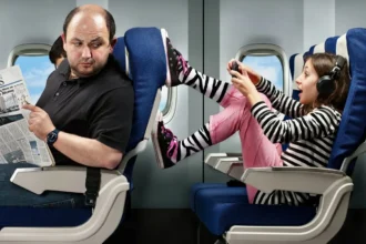 To rækker i flyet, du bør undgå: Kabinepersonale forklarer hvorfor