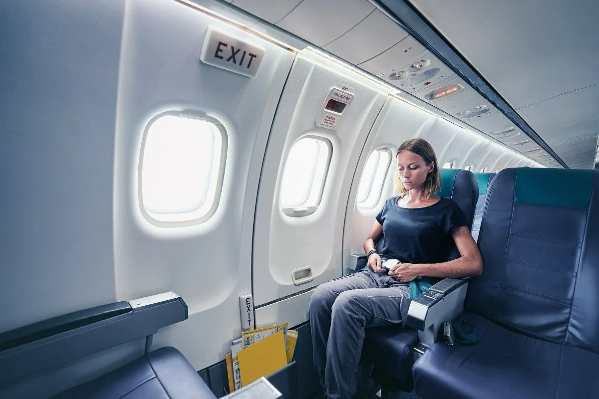 To rækker i flyet, du bør undgå: Kabinepersonale forklarer hvorfor