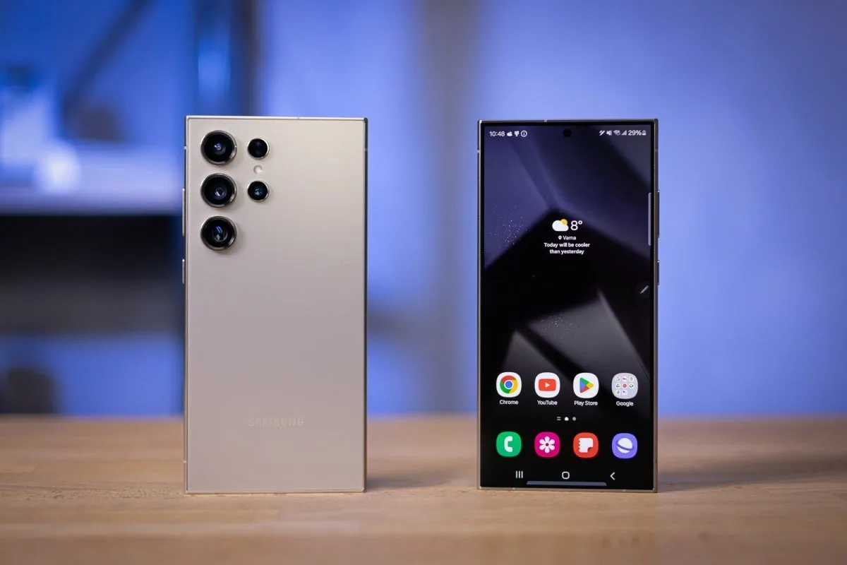 5 smartphones, der er kraftigere end iPhone – top-5 i 2026