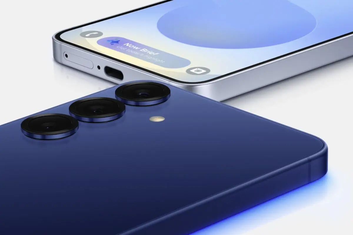 Nye billeder af Samsung Galaxy S26: Tilbage til camera island