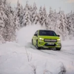 Skoda Enyaq mod hårde frost – hvordan klarer den sig i kulden?