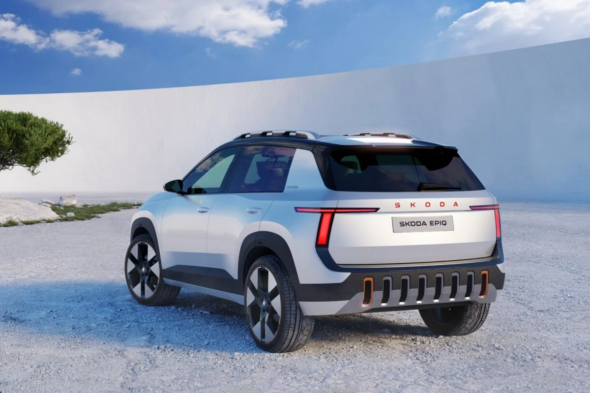 Škoda forbereder nye generations elbiler med op til 600 km rækkevidde