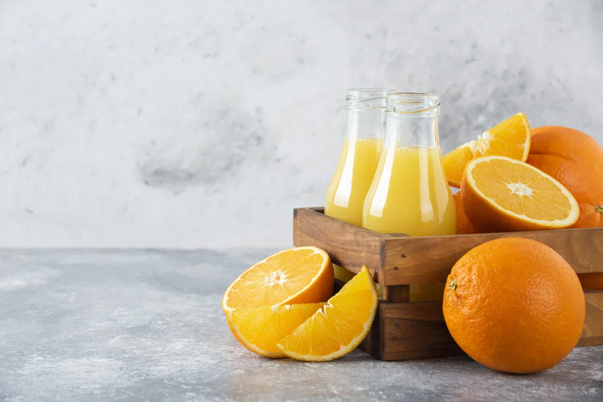 Overraskende gode nyheder om et glas appelsinjuice