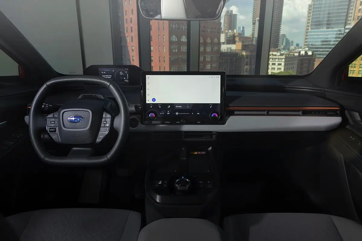 Subaru Uncharted: Ny elektrisk crossover til Europa i 2026