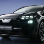 Subaru Uncharted: Ny elektrisk crossover til Europa i 2026