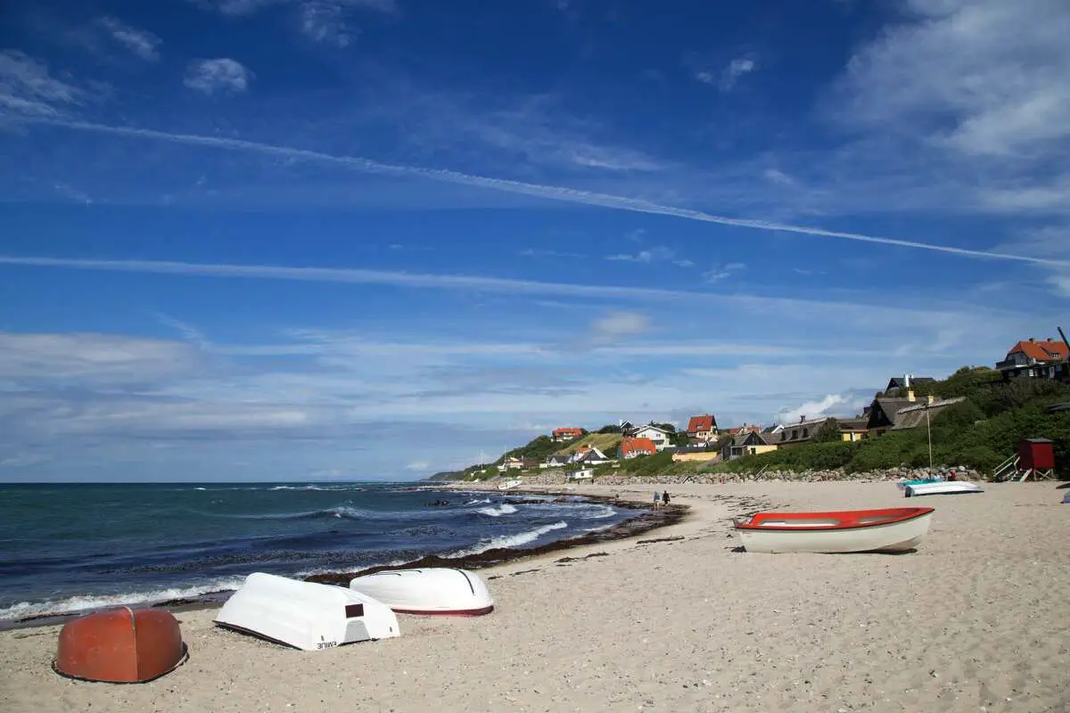 Det bedste sted ved havet i Danmark – og det er ikke det populære feriested