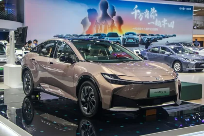 Ny elektrisk sedan fra Toyota: Billigere end Corolla og med LiDAR