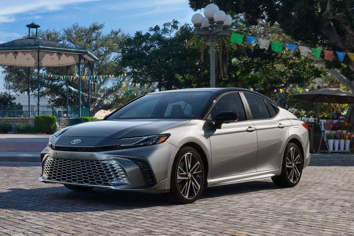 Toyota-modeller, der nemt kører over 300.000 km – top 5 ifølge eksperter