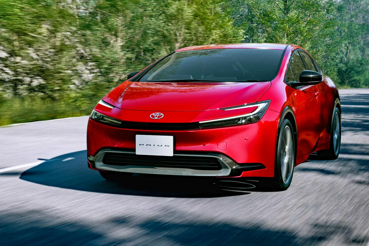 Toyota-modeller, der nemt kører over 300.000 km – top 5 ifølge eksperter