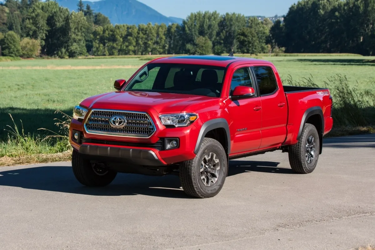 Toyota-modeller, der nemt kører over 300.000 km – top 5 ifølge eksperter