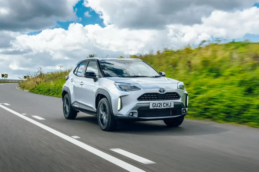 Skjulte faldgruber ved brugt Toyota Yaris Cross
