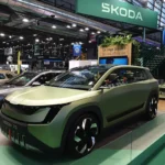 Škoda forbereder nye generations elbiler med op til 600 km rækkevidde