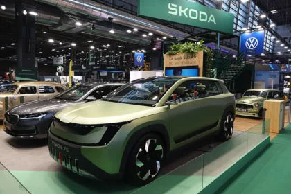 Škoda forbereder nye generations elbiler med op til 600 km rækkevidde
