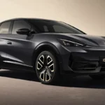 Ny Volkswagen ID. Unyx 07: Stilfuld el-sedan med smart AI