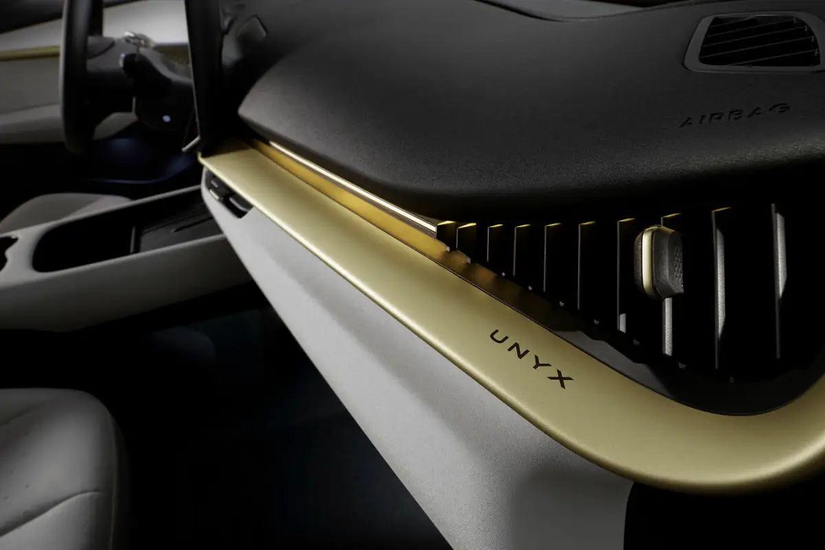 Ny Volkswagen ID. Unyx 07: Stilfuld el-sedan med smart AI