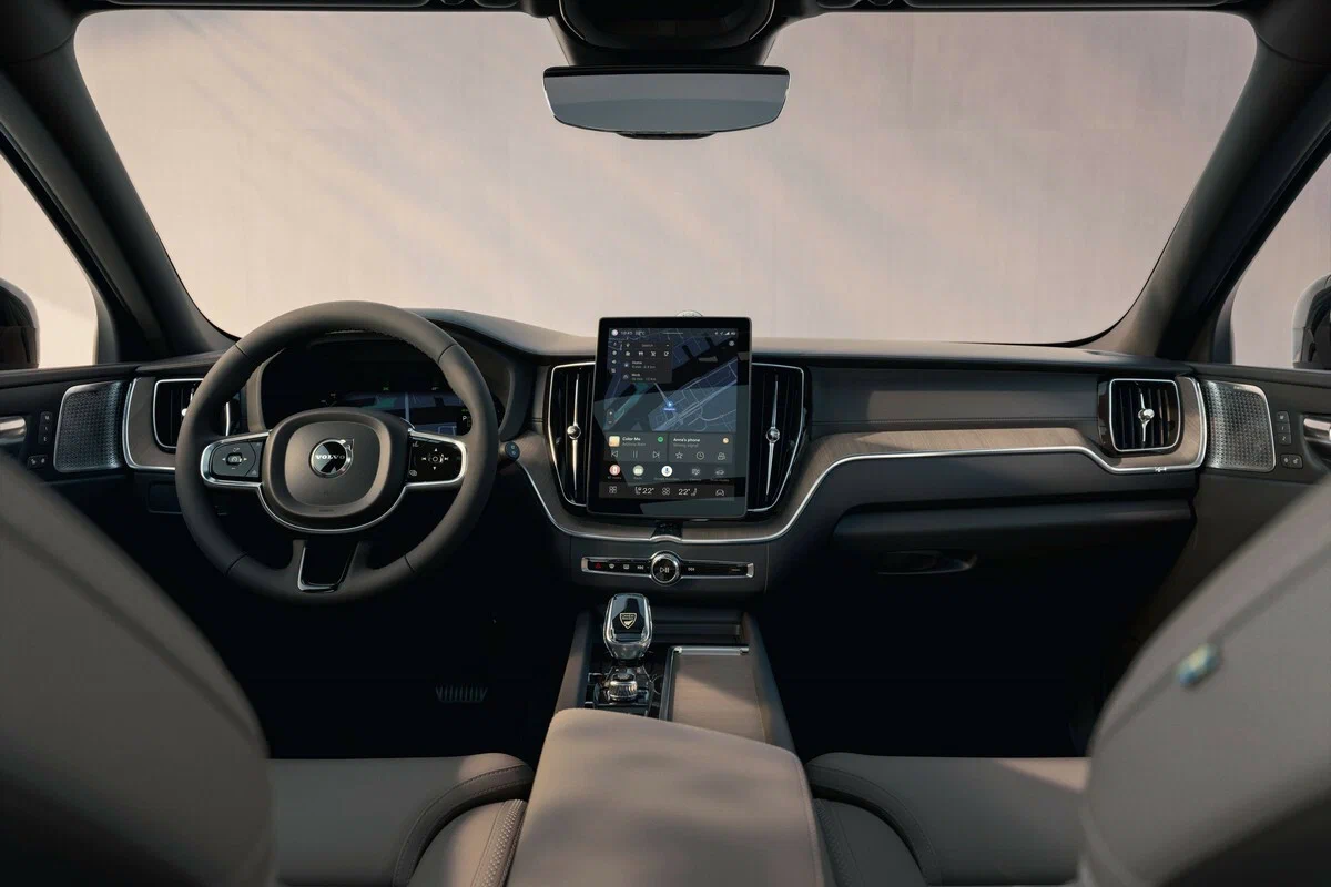 Volvo EX60: Ny elbil med over 800 km rækkevidde